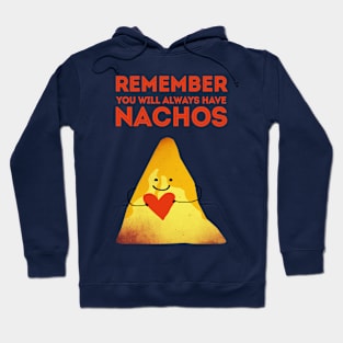 Nacho Love Hoodie